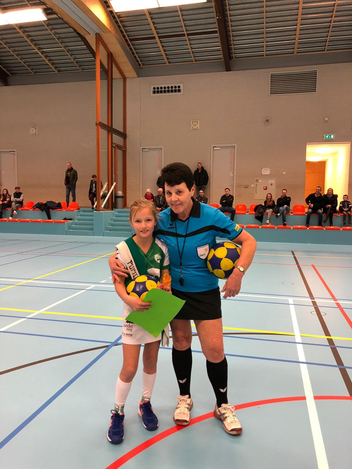 PUPIL VAN DE WEEK