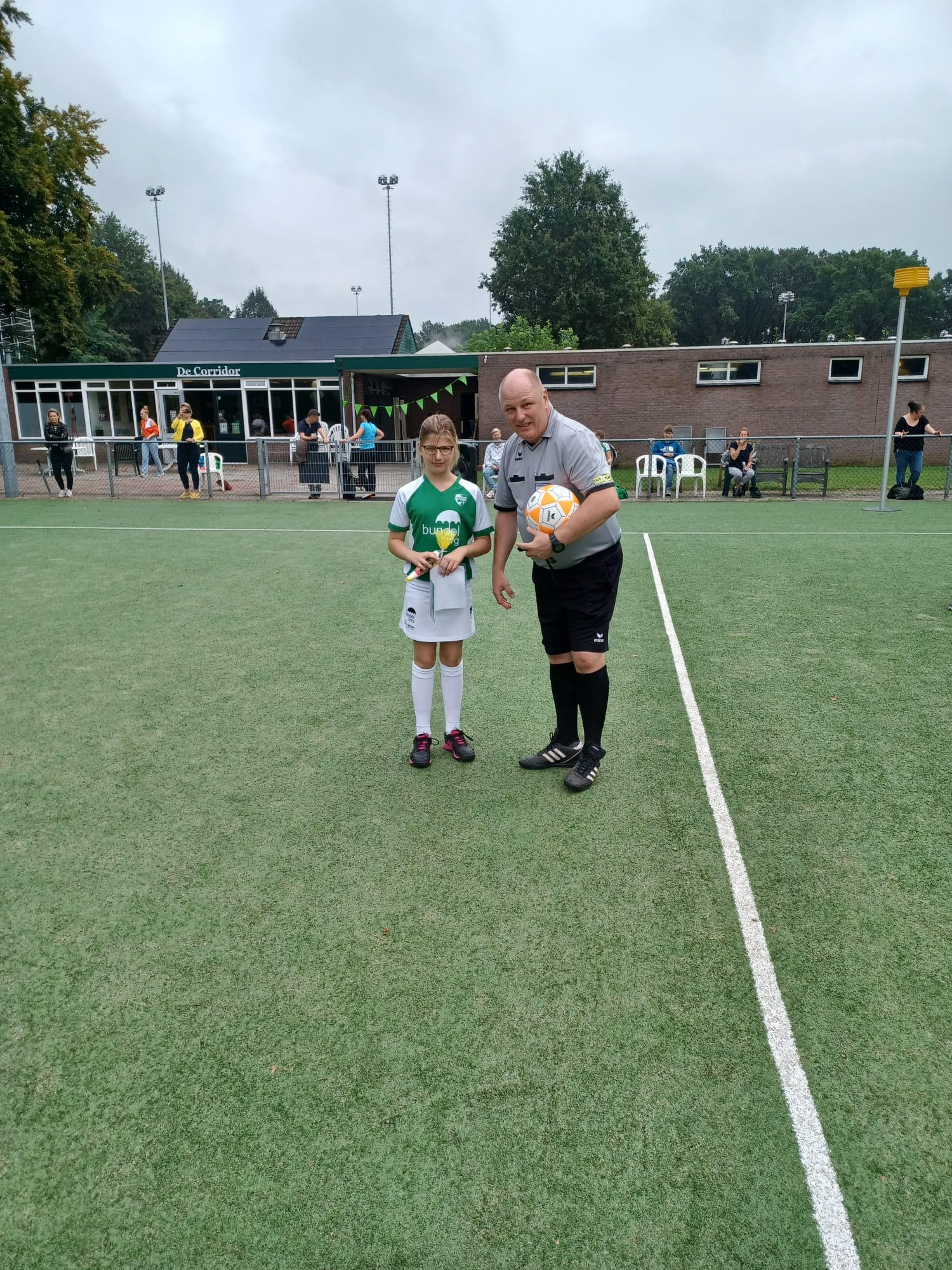 Pupil van de Week